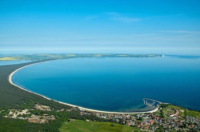 Baltic View Apartamento Glowe Exterior foto