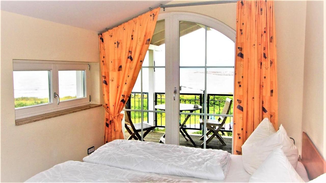 Baltic View Apartamento Glowe Exterior foto