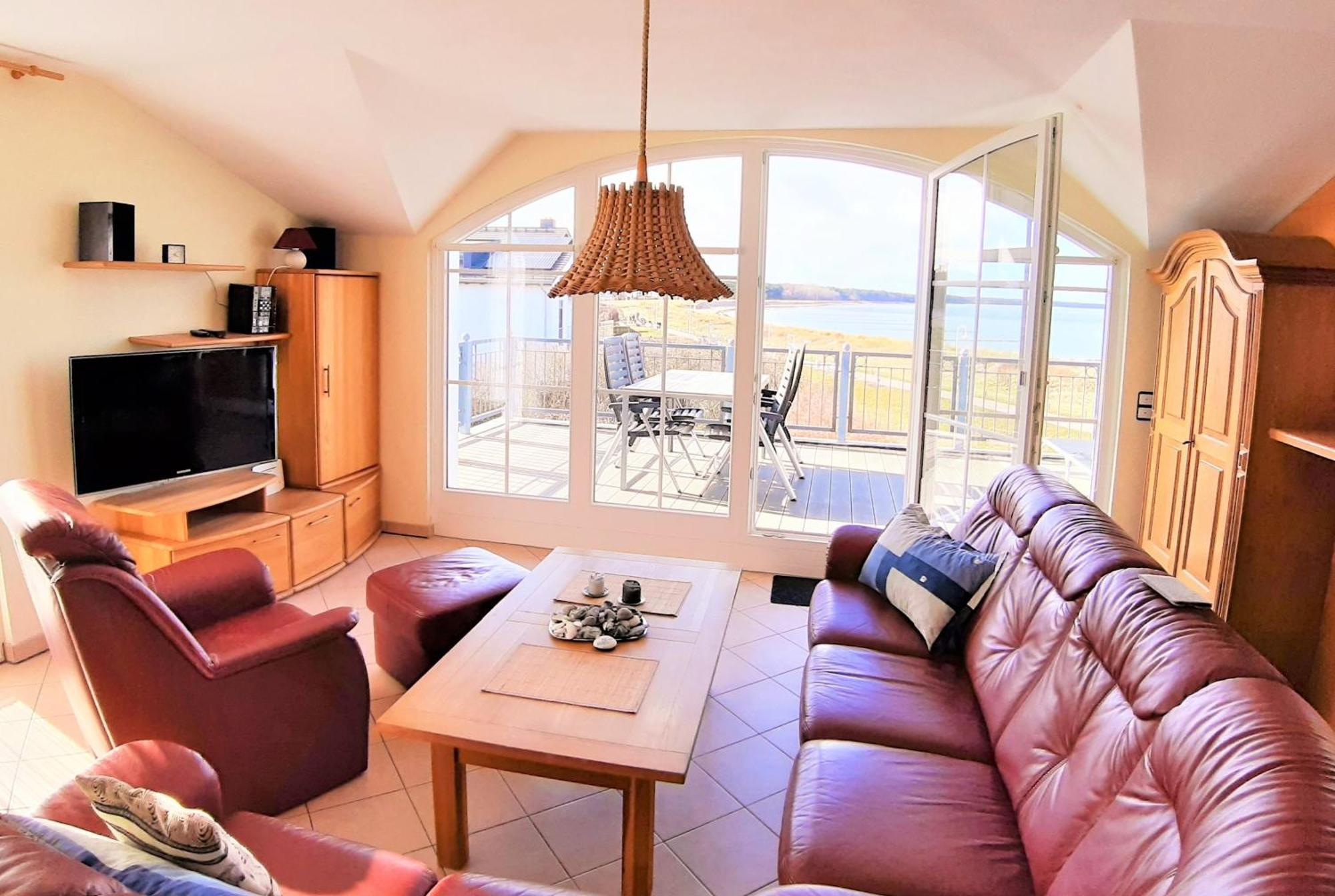 Baltic View Apartamento Glowe Exterior foto