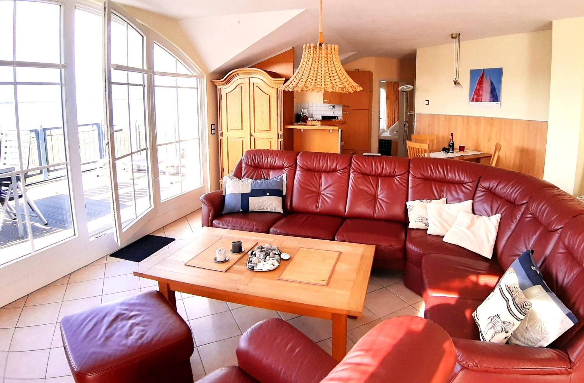 Baltic View Apartamento Glowe Exterior foto